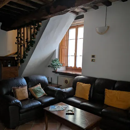 Casa In Borgo Medievale In Toscana Holiday home *