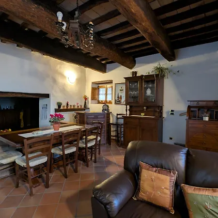 Casa In Borgo Medievale In Toscana Holiday home Monterone