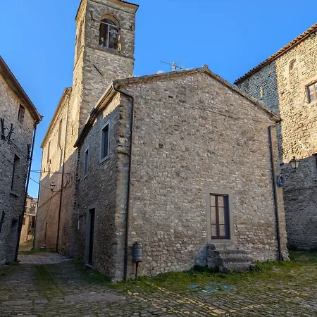 Casa In Borgo Medievale In Toscana Holiday home