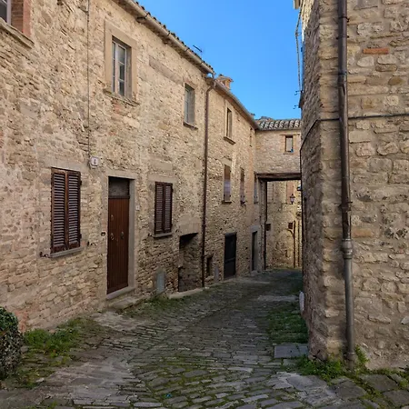 Casa In Borgo Medievale In Toscana Holiday home *